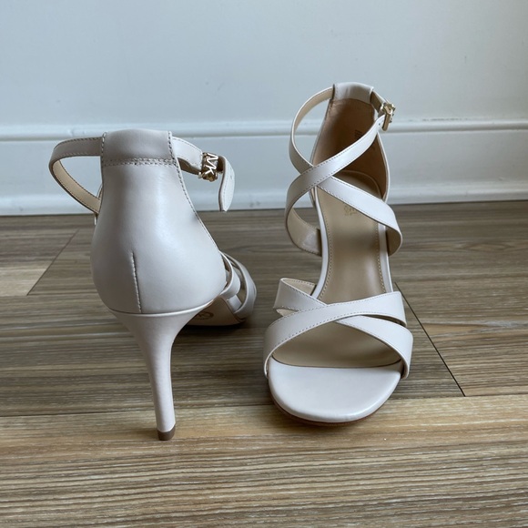 Michael Kors Beige Sandals - Picture 8 of 14